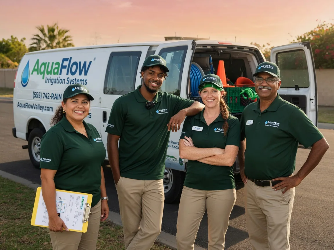 Irrigation Installation company in Greenwood Springs, MS