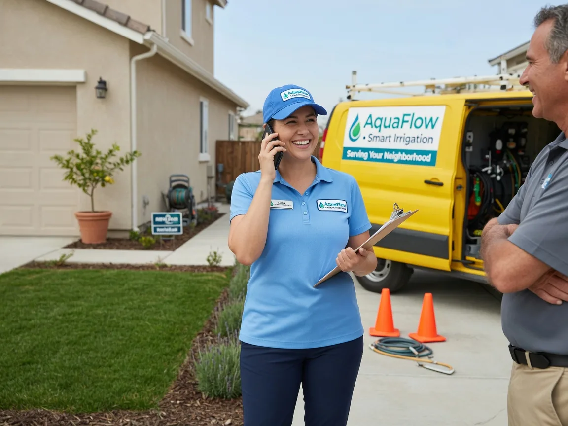 Irrigation Installation Greenwood Springs, MS FAQs