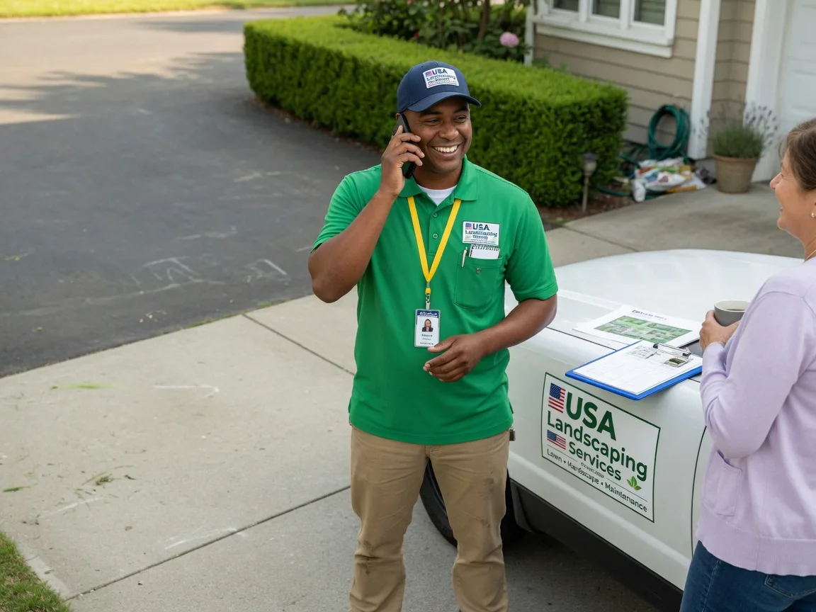 Lawn Care Greenwood Springs, MS FAQs